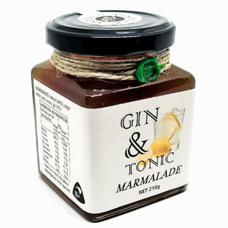 Gin & Tonic Marmalade