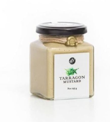 Tarragon Mustard 