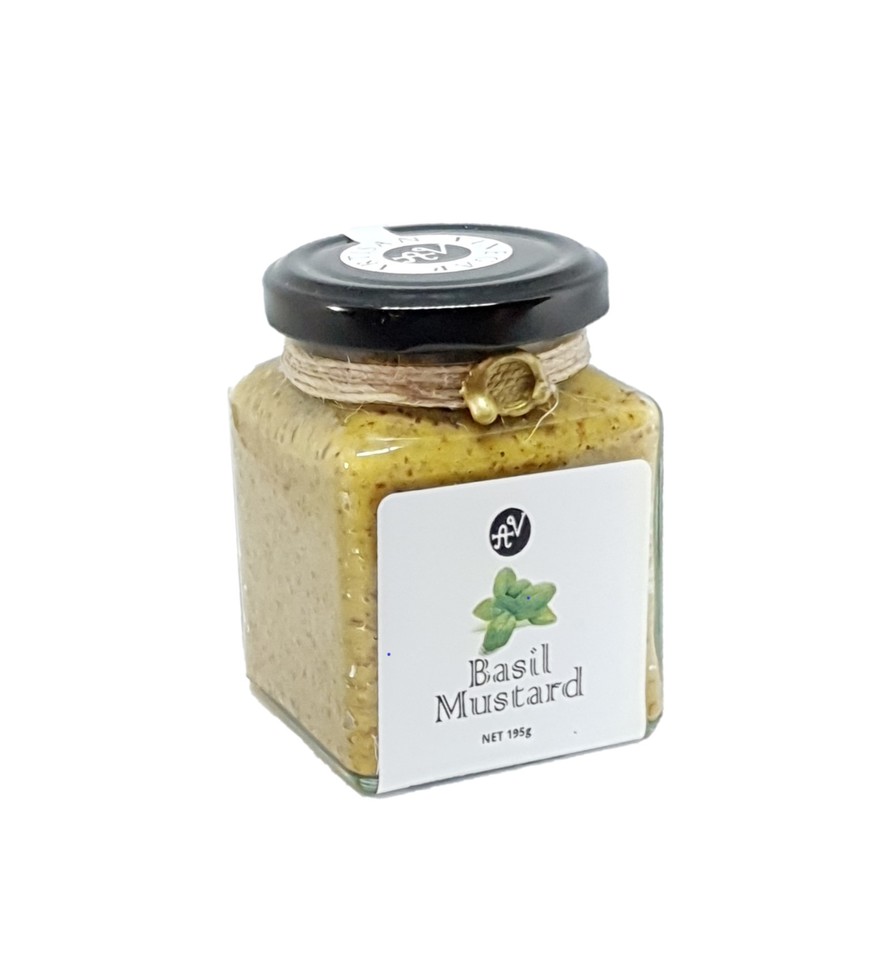 Basil Mustard