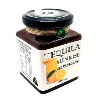Tequila Sunrise Marmalade